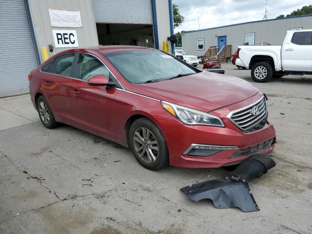 2015 HYUNDAI SONATA SE 5NPE24AF1FH214369