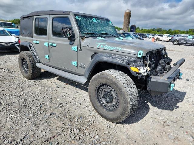 2020 JEEP WRANGLER U 1C4HJXDN6LW248821