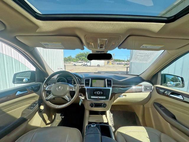 2012 MERCEDES-BENZ ML 350 4MA - 4JGDA5HB5CA034463