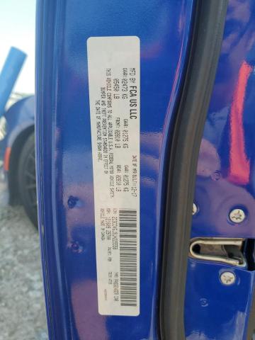 2018 DODGE CHARGER R/ 2C3CDXGJ9JH225558