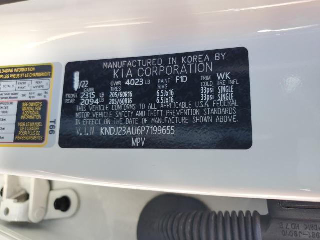 2023 KIA SOUL LX - KNDJ23AU6P7199655