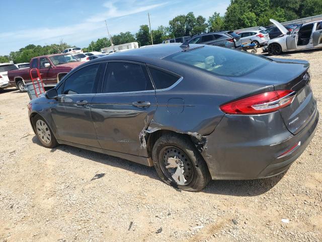 2020 FORD FUSION S 3FA6P0G73LR197653