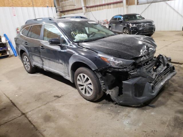 2025 SUBARU OUTBACK PR 4S4BTADC8S3178360