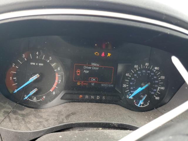 2016 FORD FUSION SE - 3FA6P0HD2GR391438