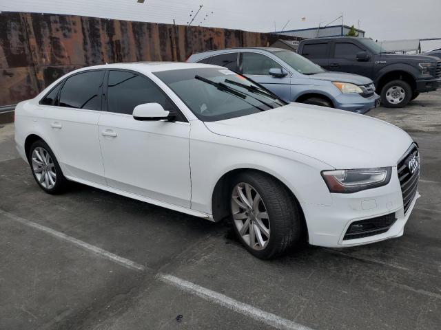 2014 AUDI A4 PREMIUM - WAUAFAFL7EN033353