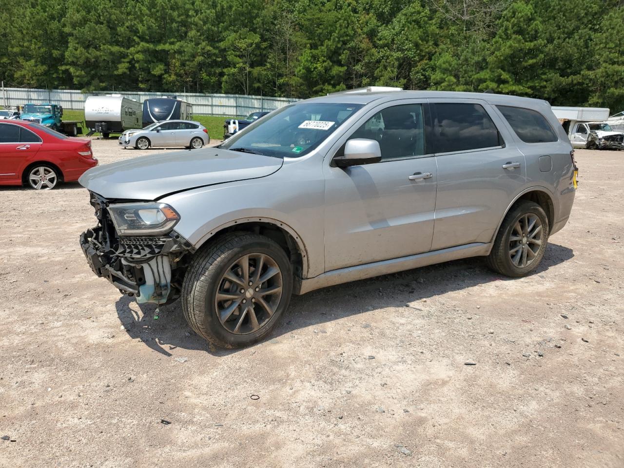 DODGE DURANGO SXT