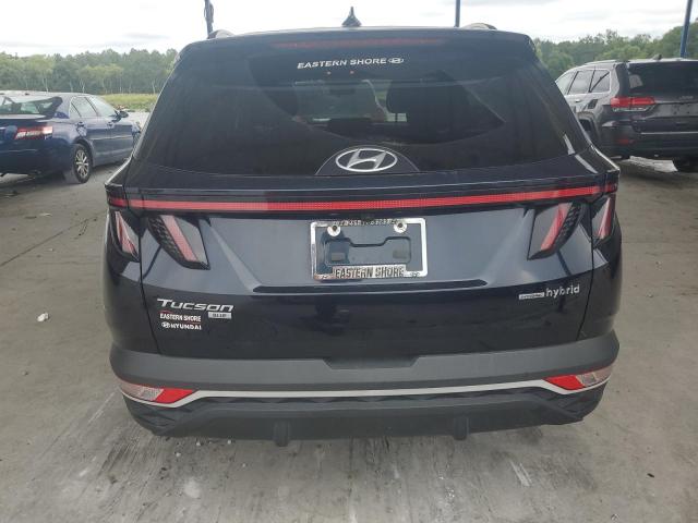 2022 HYUNDAI TUCSON BLU KM8JBCA14NU018875