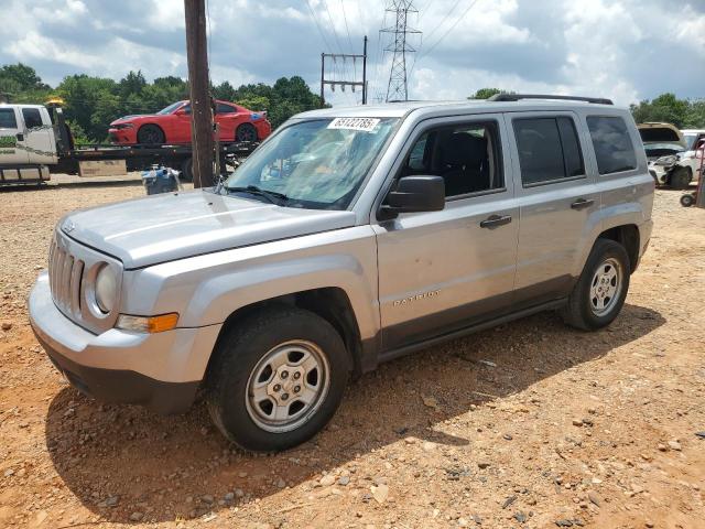 JEEP PATRIOT SP