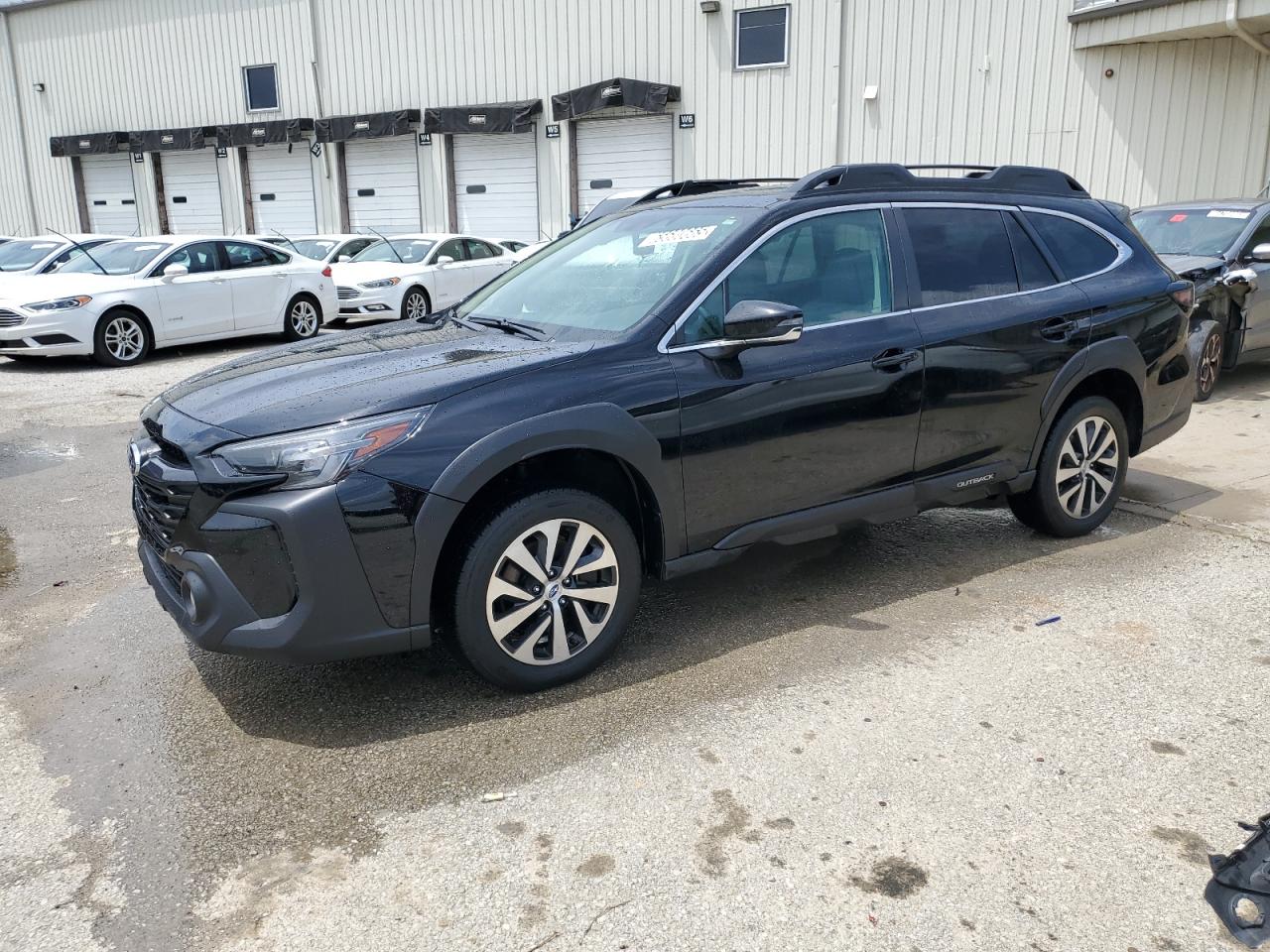 SUBARU OUTBACK PREMIUM