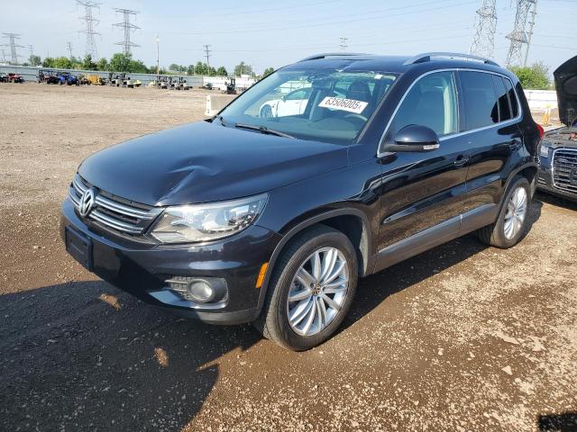 VOLKSWAGEN TIGUAN S