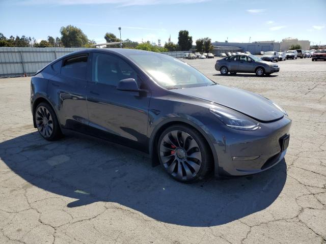 2024 TESLA MODEL Y 7SAYGDEF1RF051818