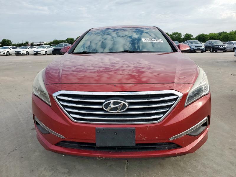 2015 HYUNDAI SONATA SE - 5NPE24AF4FH183649