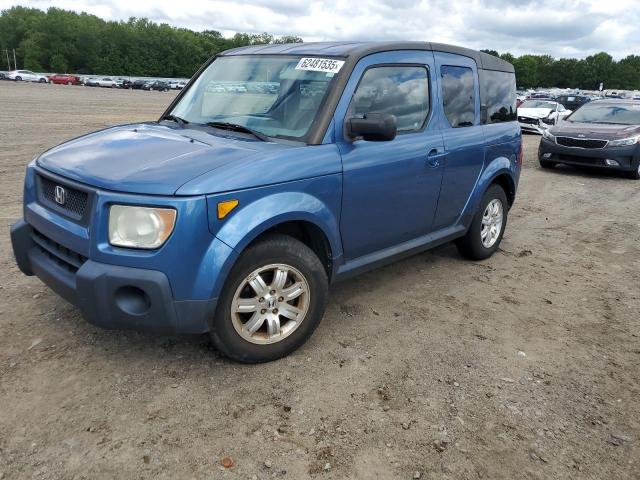 HONDA ELEMENT EX