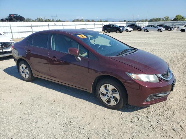 2015 HONDA CIVIC LX 19XFB2F50FE703858