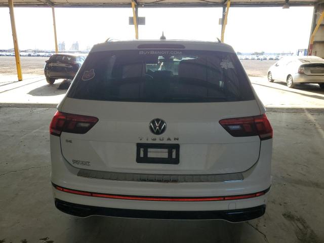 2022 VOLKSWAGEN TIGUAN SE 3VVCB7AX5NM104386
