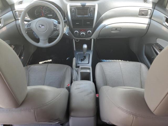 2012 SUBARU FORESTER L - JF2SHAEC8CH467717