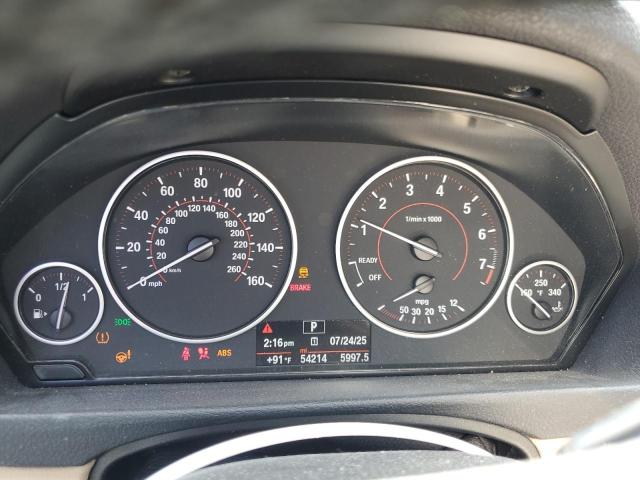 2017 BMW 330 I WBA8B9G59HNU50258