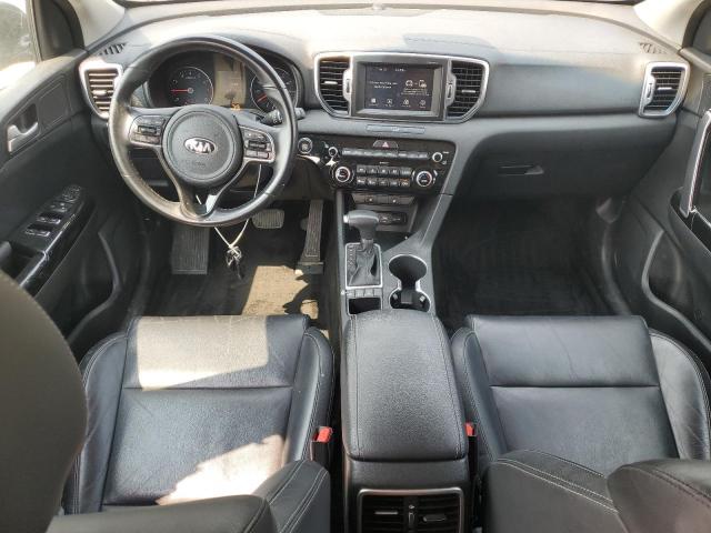 2018 KIA SPORTAGE E KNDPNCACXJ7364994