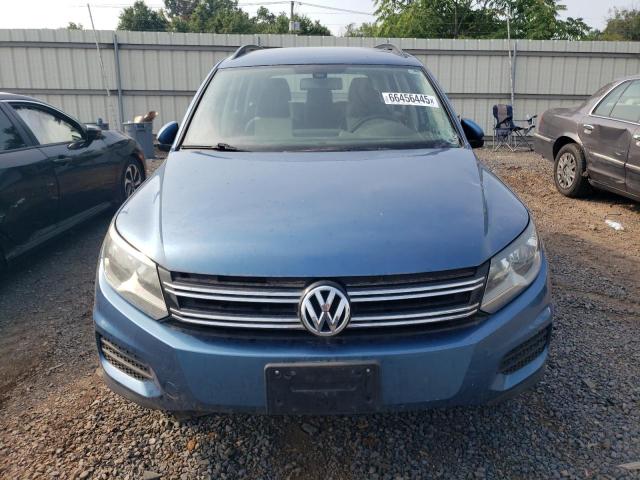 2017 VOLKSWAGEN TIGUAN S - WVGBV7AX2HW513012