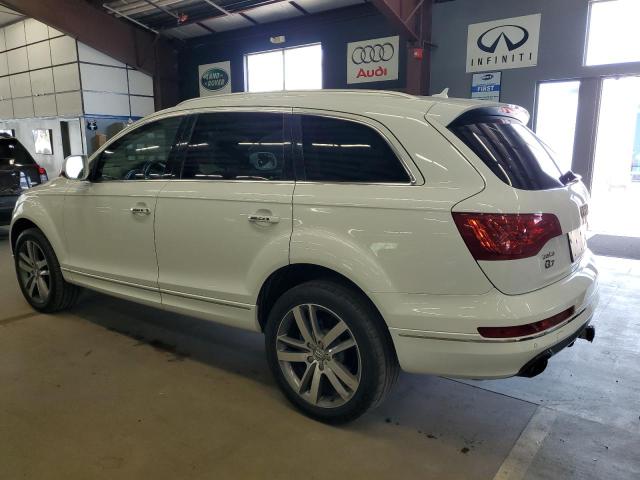 AUDI Q7 PREMIUM 2014 white 4dr spor gas WA1LGAFE7ED009967 photo #3