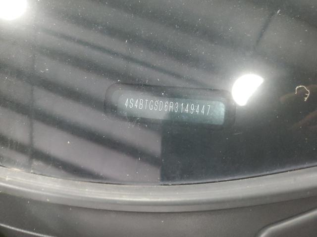2024 SUBARU OUTBACK WI 4S4BTGSD6R3149447