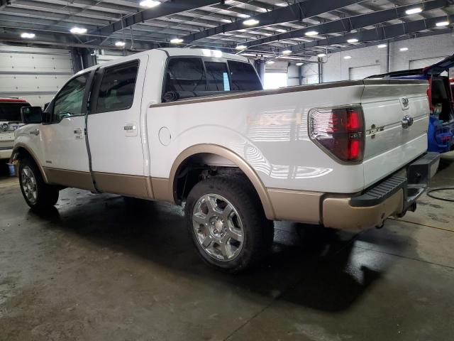 Vin: 1ftfw1et7dke65001, lot: 63079445, ford f-150 supercrew 20132