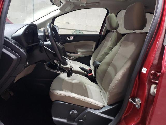 2018 FORD ECOSPORT S MAJ3P1TE0JC186764