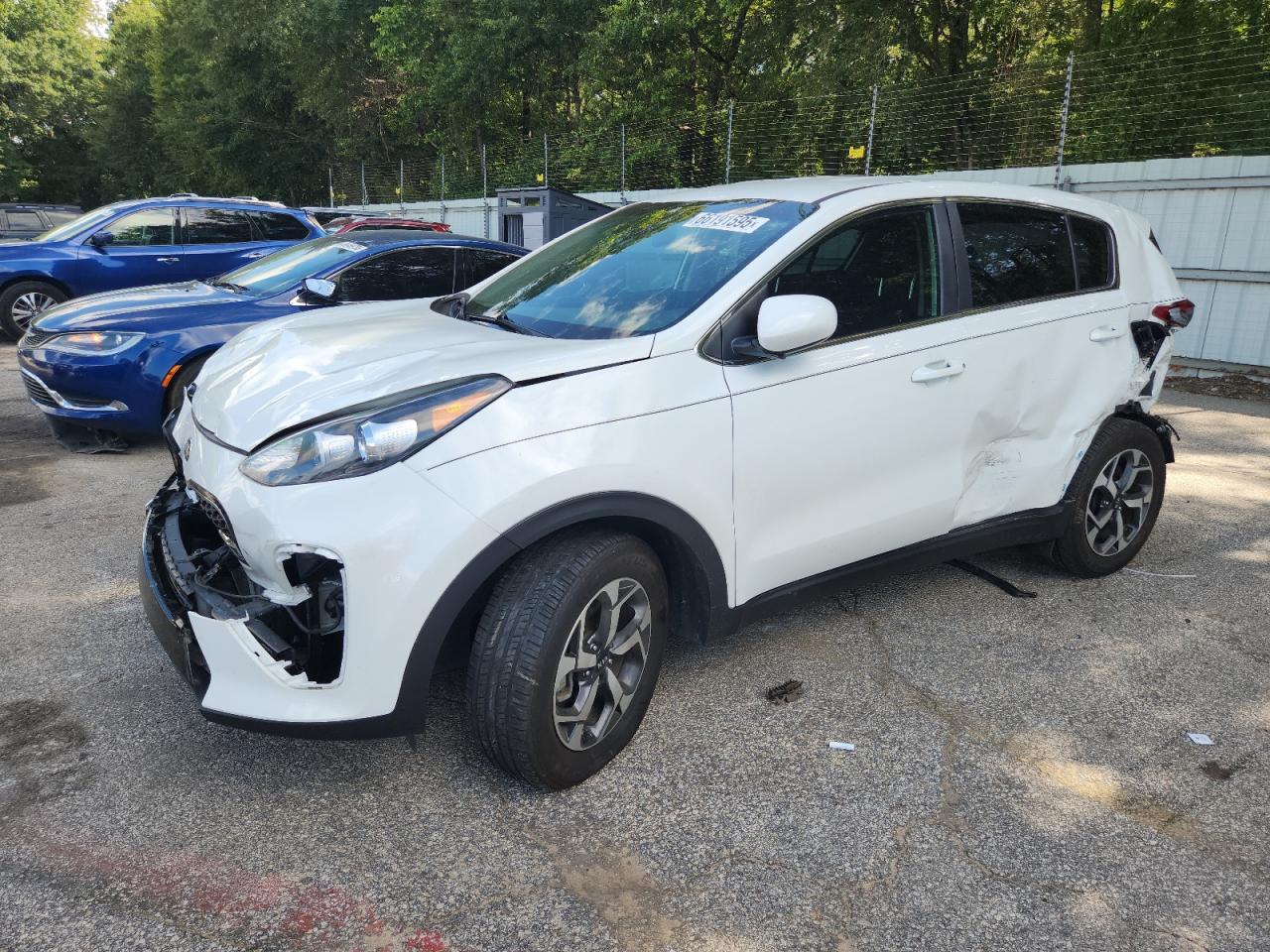 KIA SPORTAGE LX