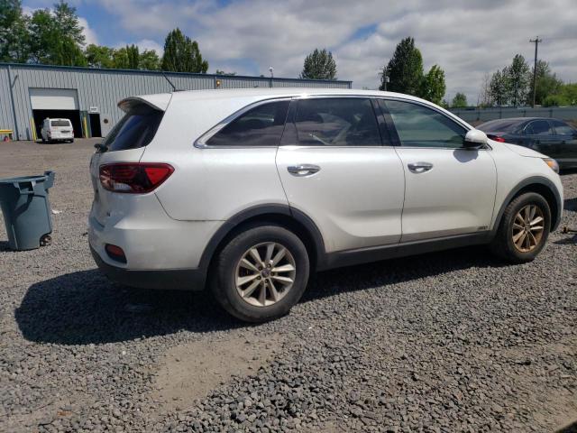 2019 KIA SORENTO LX 5XYPGDA5XKG456337