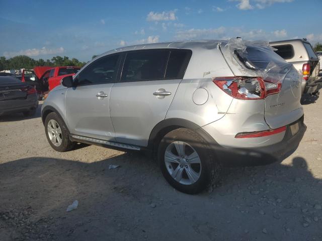2013 KIA SPORTAGE L - KNDPBCA20D7404181