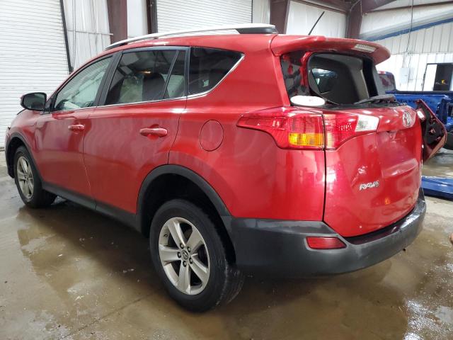 2015 TOYOTA RAV4 XLE 2T3RFREV8FW353279