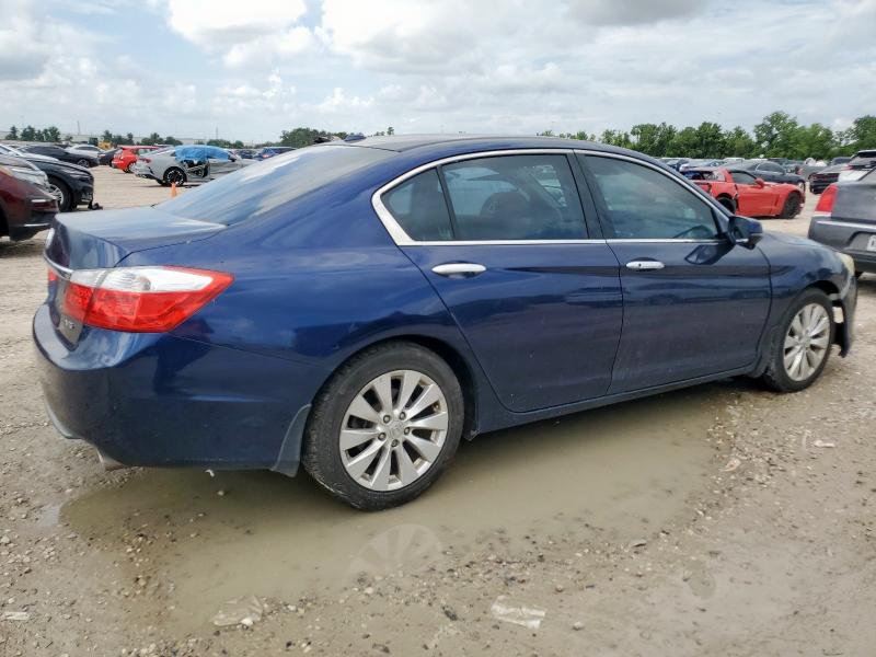 Vin: 1hgcr3f82da000875, lot: 64138595, honda accord exl 20133