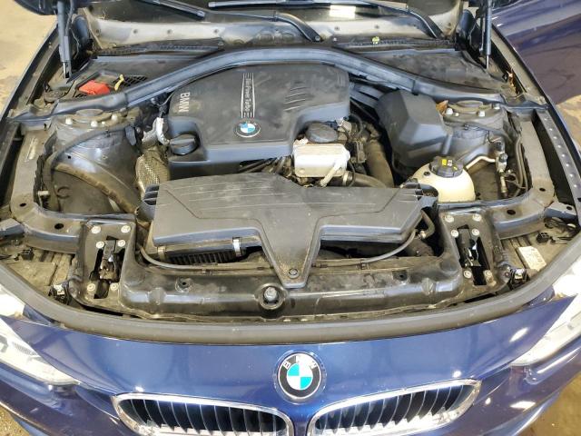 2016 BMW 320 XI WBA8E5G55GNU20219