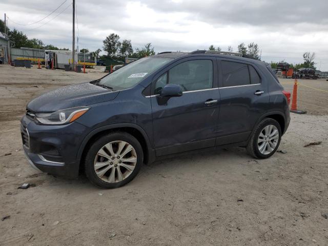 2018 CHEVROLET TRAX PREMI 3GNCJMSB0JL309771