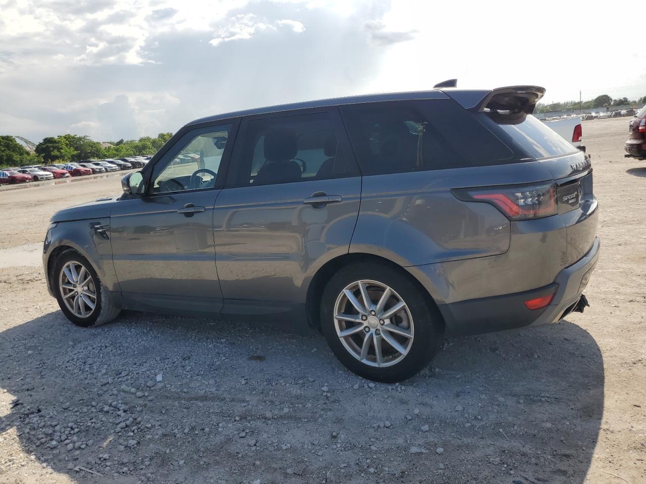 LAND ROVER RANGE ROVER SE