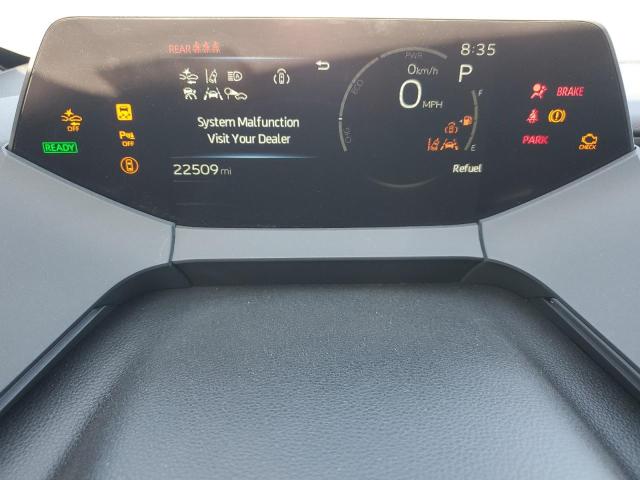 2025 TOYOTA PRIUS LE - JTDACAAU1S3052709