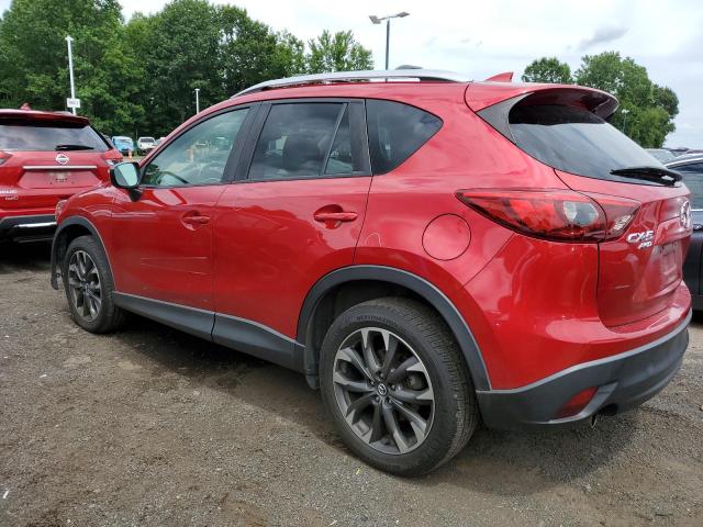 2016 MAZDA CX-5 GT - JM3KE4DY1G0870486