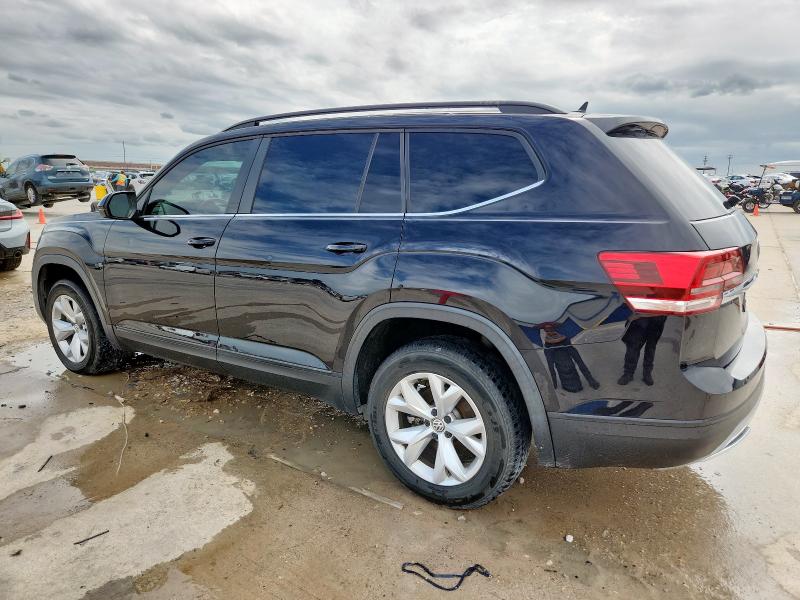 Vin: 1v2ap2ca7lc502280, lot: 62147935, volkswagen atlas s 20202