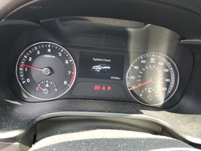 2023 KIA FORTE LX #3246764890