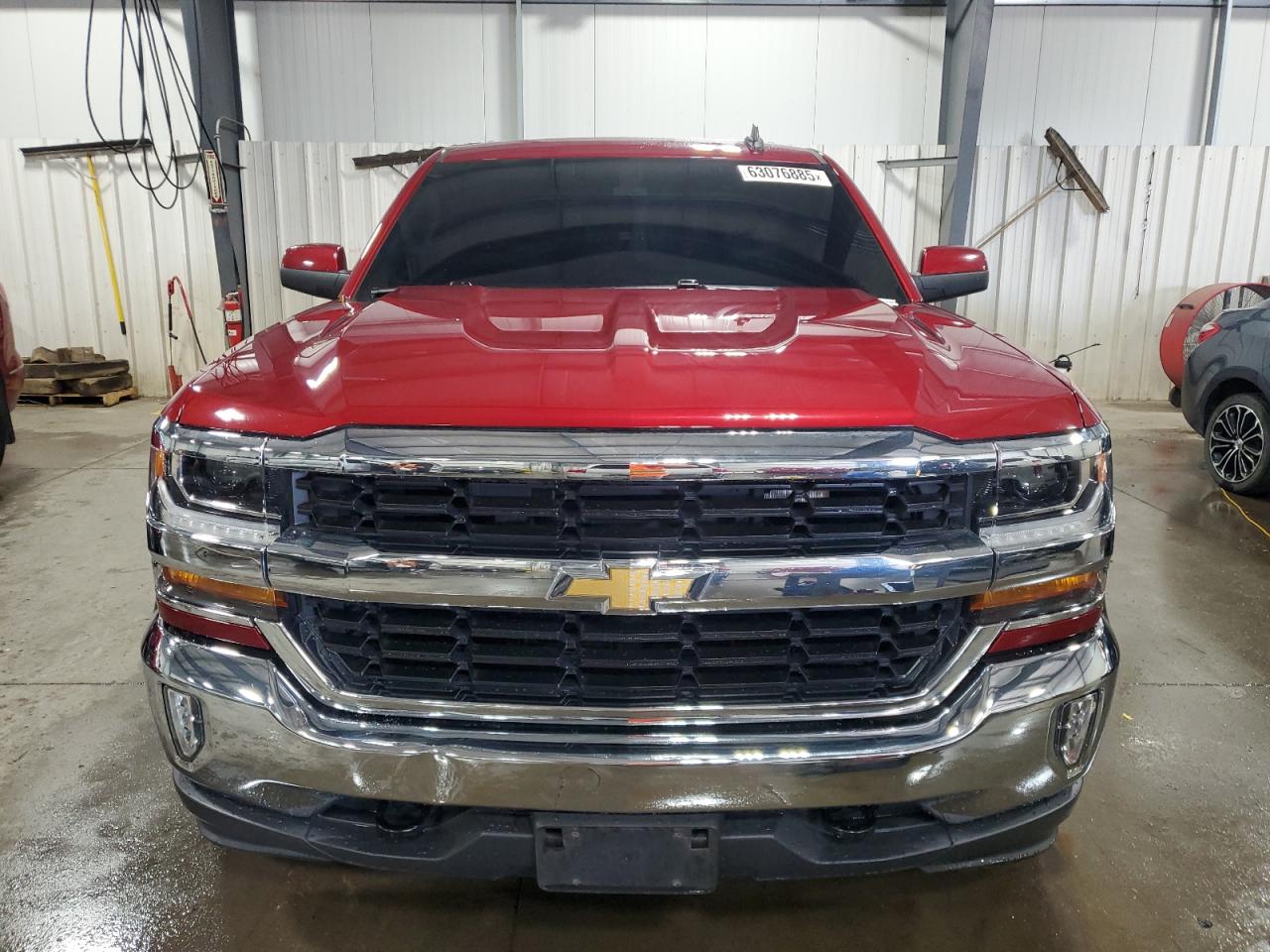 CHEVROLET SILVERADO K1500 LT