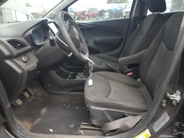 2017 CHEVROLET SPARK LS KL8CA6SA6HC796159
