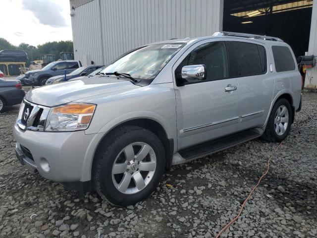 NISSAN ARMADA SV