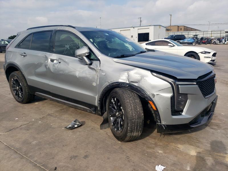 2024 CADILLAC XT4 SPORT 1GYFZER47RF217570