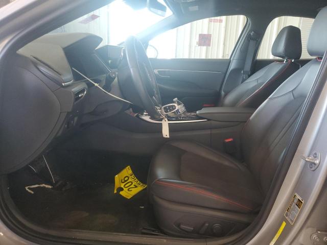 2023 HYUNDAI SONATA SEL PLUS KMHL44J22PA278441