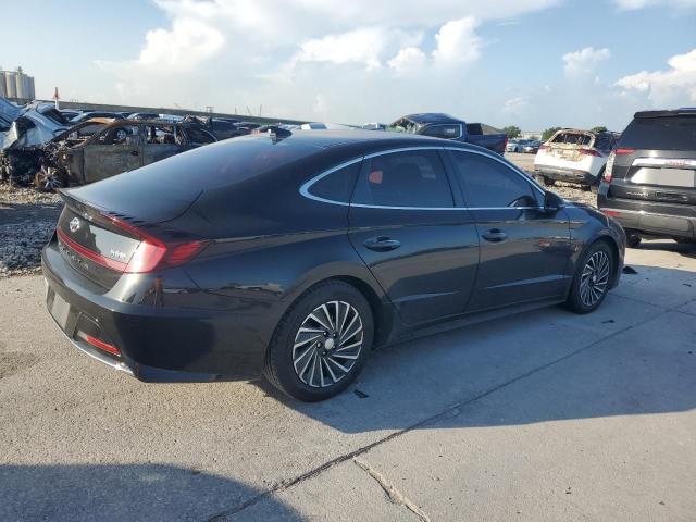 2021 HYUNDAI SONATA HYB KMHL34JJ9MA027647