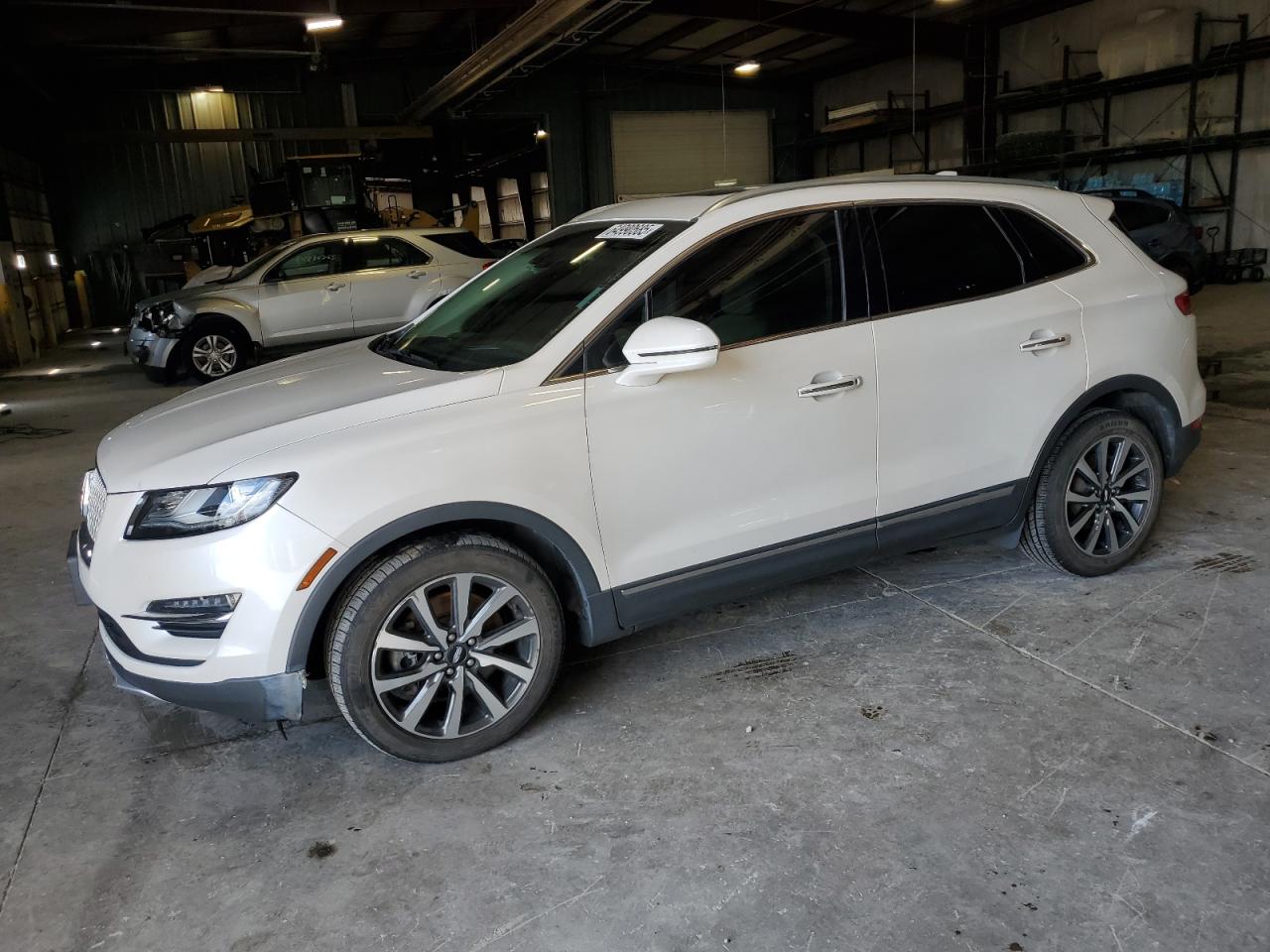 LINCOLN MKC RESERVE