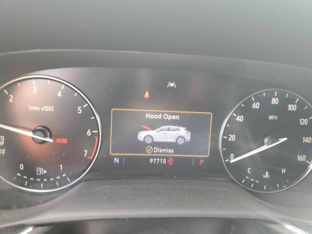 2021 BUICK ENVISION P LRBAZLR41MD047570