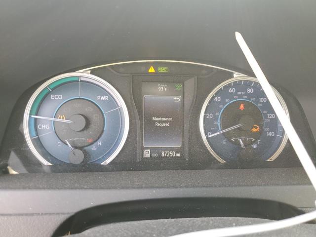 2015 TOYOTA CAMRY HYBR - 4T1BD1FK7FU153838