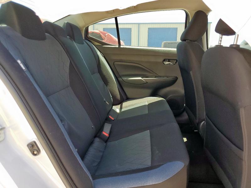 2025 NISSAN VERSA SV 3N1CN8EV7SL856535