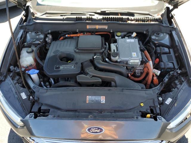 2016 FORD FUSION SE - 3FA6P0PU3GR226175